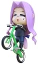 Nendoroid: 21 Fate/Stay Night Charinko Rider PVC Figure