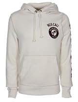 Hollister Mens Slipover Hoodie HCO1922 White