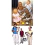 Nasco Standard Ready-or-not Tot White Male - Model WA18306U - Each