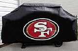 San Francisco 49ers Grill Cover Deluxe