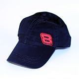 Urban Boundaries - Dale Earnhardt Jr #8 Slouch Adjustable Cap in navy