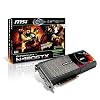 MSI グラフィックボード for NVDIA N480GTX-M2D15