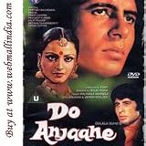 DO ANJAANE