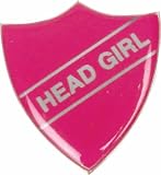from Tobar Head Girl Badge