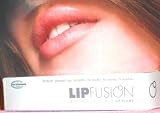 *LIP FUSION* is C.E.W. Beauty WINNER - 0.29oz (CLEAR) Micro-Injected Lip PLUMP Collagen.