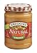 Smucker's Natural Chunky Peanut Butter - 16 oz Glass Jar