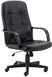 Ergonomic Office Chair - High Back Contemporary Executive Swivel Chair - H8021-GG