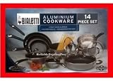 Bialetti 14-Piece Cookware Set