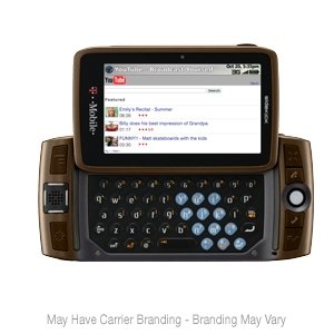 cell phone, T-Mobile Sidekick LX Locked Cell Phone
