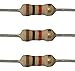 E-Projects 25EP5141K00 1k Ohm Resistors, 1/4 W, 5% (Pack of 25)