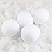 NICEXMAS Snowball Toy Play Pack of 50