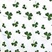 St. Patrick's Day Shamrock Towel