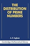 The Distribution of Prime Numbers (Cambridge Mathematical Library)