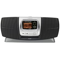 Audiovox SIR-BB1 Sirius Satellite Radio Portable Boombox for SIR-PNP2 Receiver