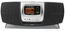 Audiovox SIR-BB1 Sirius Satellite Radio Portable Boombox for SIR-PNP2 Receiver
