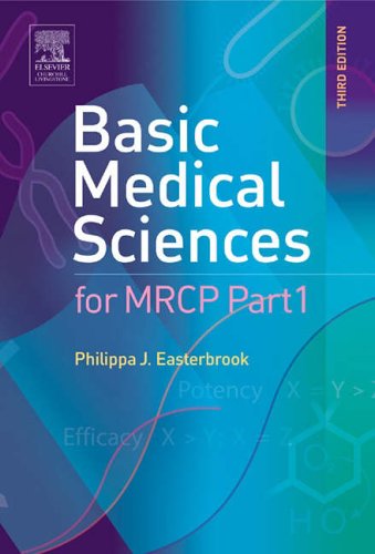 Basic Medical Sciences for MRCP Part 1 (MRCP Study Guides)