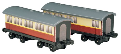 Die-Cast Thomas the Tank Engine & Friends: Express Coaches