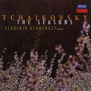 CD-Charts  Search : Tchaikovsky: The Seasons