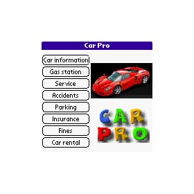 Car Pro downloadable Software