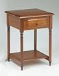 Accent Table From Knob Hill Collection By Office Star Furniture