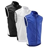 Tenn Cycling Cycle Gilet Showerproof Windproof Foldable
