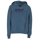 Sweatshirt Woman Steel  Golf Prodigy  Sports