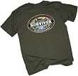 Survivor -- Tocantins Youth T-Shirt