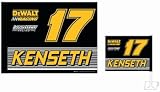 Matt Kenseth Driver Car Flag