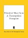 Book Primitive Man From A Theosophical Viewpoint
