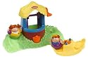 Playskool Weebles Jack N Jill Playpack