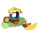 Playskool Weebles Jack N Jill Playpack