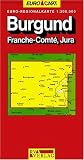 Search : France Map: Burgundy/Franche-Comte/Jura Sheet 5 (GeoCenter Euro Map)