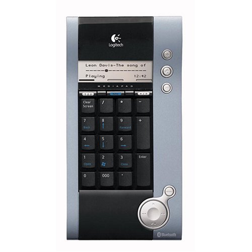Logitech diNovo Media Desktop Laser image