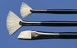 Princeton Bristle Brush- Angled Bright #8