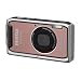 Pentax Optio W60 10 MP Waterproof Digital Camera with 5x Optical Zoom and 2.5 inch LCD (Pink)