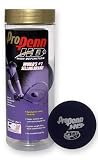 PURPLE PRO PENN HD RACQUETBALL 3/CN
