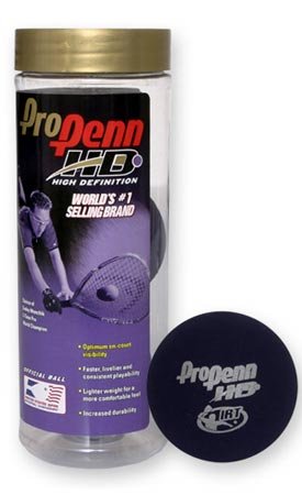 PURPLE PRO PENN HD RACQUETBALL 36CN/CS