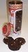 Gourmet Food : Scott's Cakes 1 lb. Chocolate White Chocolate Chip Cookies in a Christmas Gingerbread Canister