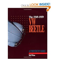 VW Beetle, 1949-1959: A Restorer's Guide to Authenticity