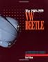 The 1949-1959 VW Beetle (Authenticity Series)