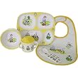 Baby Cie La Vache The Cow New French Wording Dinnerware Design