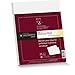 Southworth Resume Envelopes (9x12 Inches) and Labels, 25% Cotton, 24 lb, White, 25 Count Envelopes and 25 Count Labels (RF#6Q)