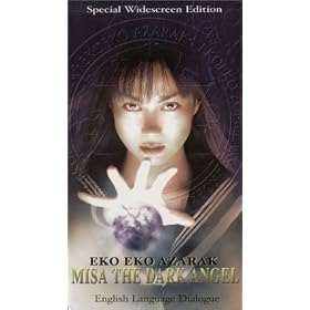 Misa the Dark Angel [VHS]