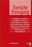 Produkt-Bild: Die Landwirtschaft 2: Tierische Erzeugung: Bedeutung der Veredlungswirtschaft - Grundlagen der F&uuml;tterung - Grundlagen der Tierzucht - Funktion und ... - &Ouml;kologische Tierhaltung - Futtermittelkunde