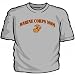 US Marine Corps Mom T-Shirt