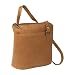 Le Donne Leather L-Zip Shoulder Bag