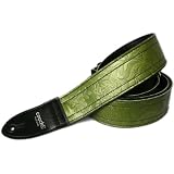 Couch ギター用ストラップ The Vintage Green Vines