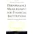 The Ernst & Young Guide to Performance Measurement For Financial Institutions: Methods for Managing Business Results Revised Edition