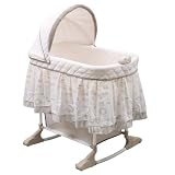 Delta Play Time Jungle Rocking Bassinet