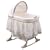 Delta Play Time Jungle Rocking Bassinet